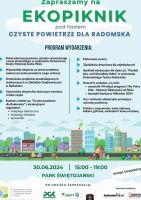 Plakat-Ekopiknik